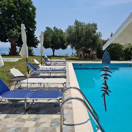 Greco Paradise Suites - Adult Only Nea Skioni Extérieur photo