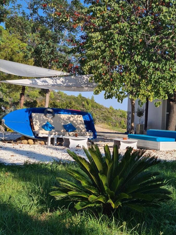 Greco Paradise Suites - Adult Only Nea Skioni Extérieur photo