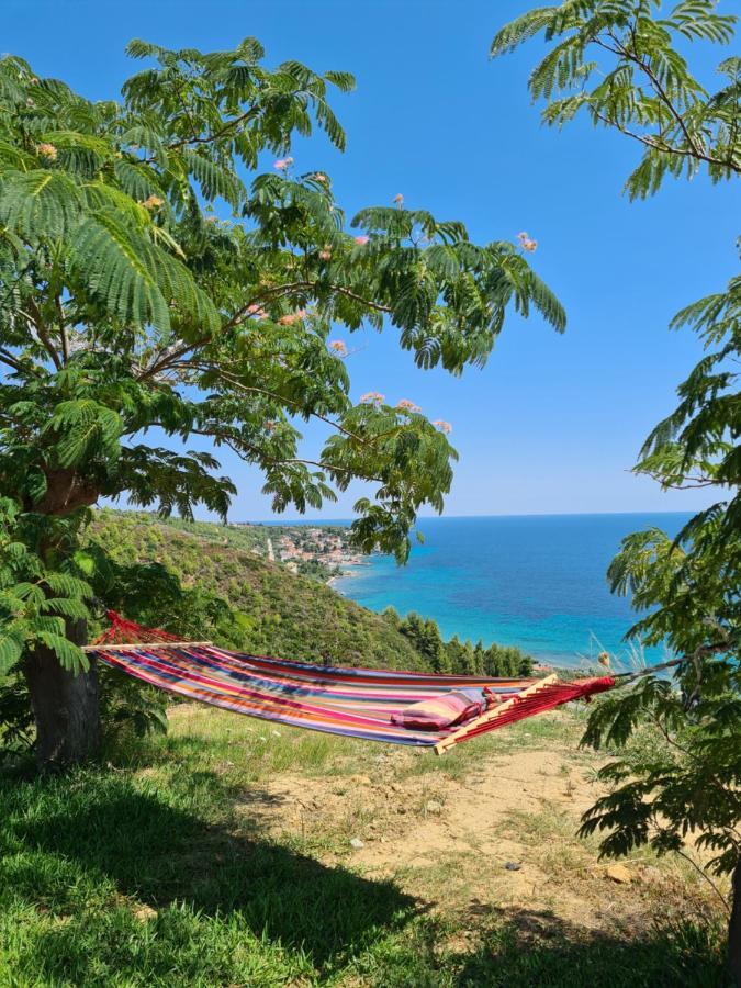 Greco Paradise Suites - Adult Only Nea Skioni Extérieur photo