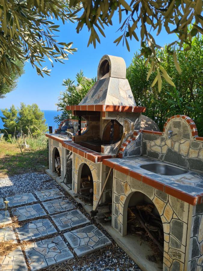 Greco Paradise Suites - Adult Only Nea Skioni Extérieur photo