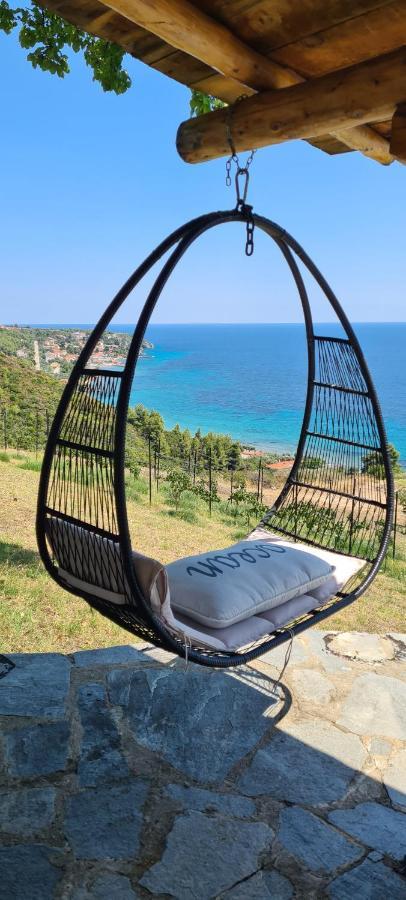 Greco Paradise Suites - Adult Only Nea Skioni Extérieur photo