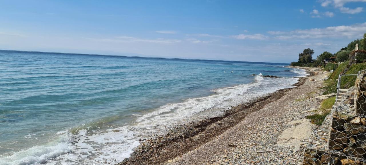 Greco Paradise Suites - Adult Only Nea Skioni Extérieur photo