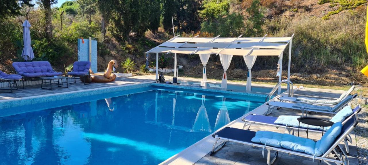 Greco Paradise Suites - Adult Only Nea Skioni Extérieur photo