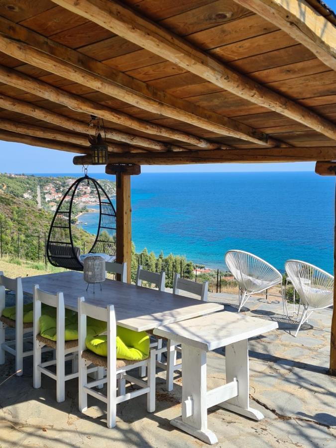 Greco Paradise Suites - Adult Only Nea Skioni Extérieur photo
