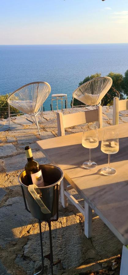 Greco Paradise Suites - Adult Only Nea Skioni Extérieur photo