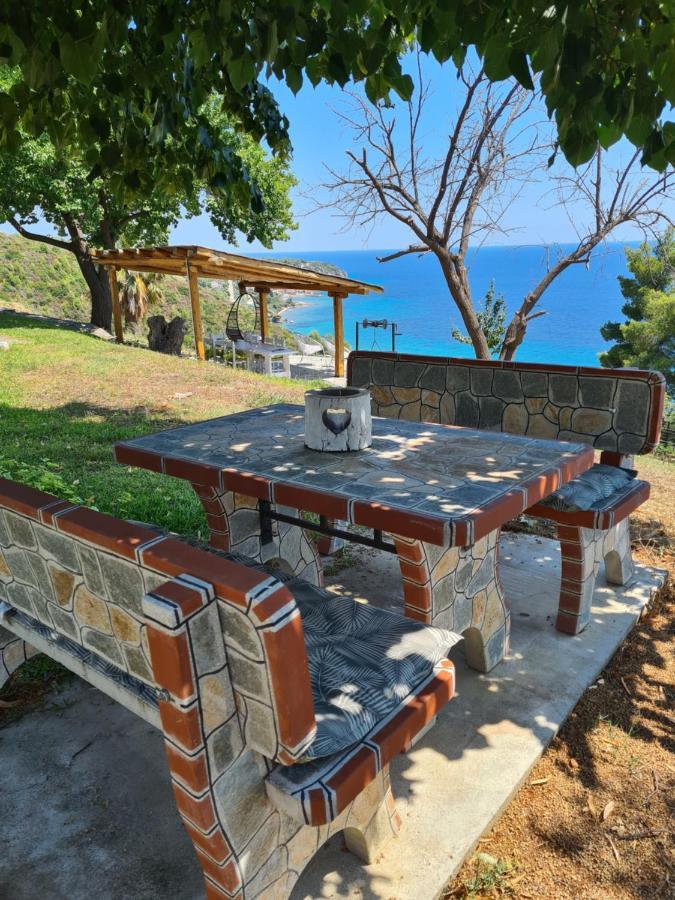 Greco Paradise Suites - Adult Only Nea Skioni Extérieur photo