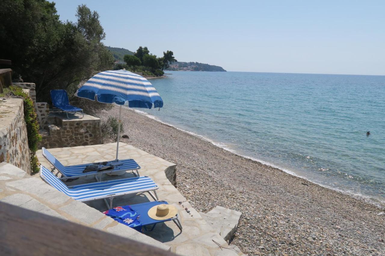 Greco Paradise Suites - Adult Only Nea Skioni Extérieur photo