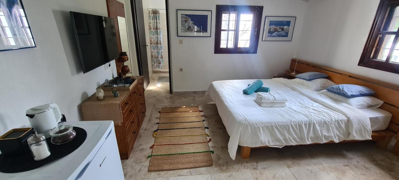 Greco Paradise Suites - Adult Only Nea Skioni Extérieur photo