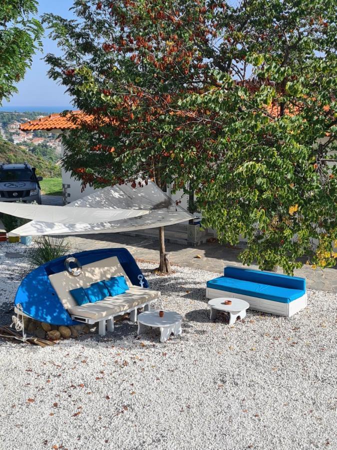 Greco Paradise Suites - Adult Only Nea Skioni Extérieur photo