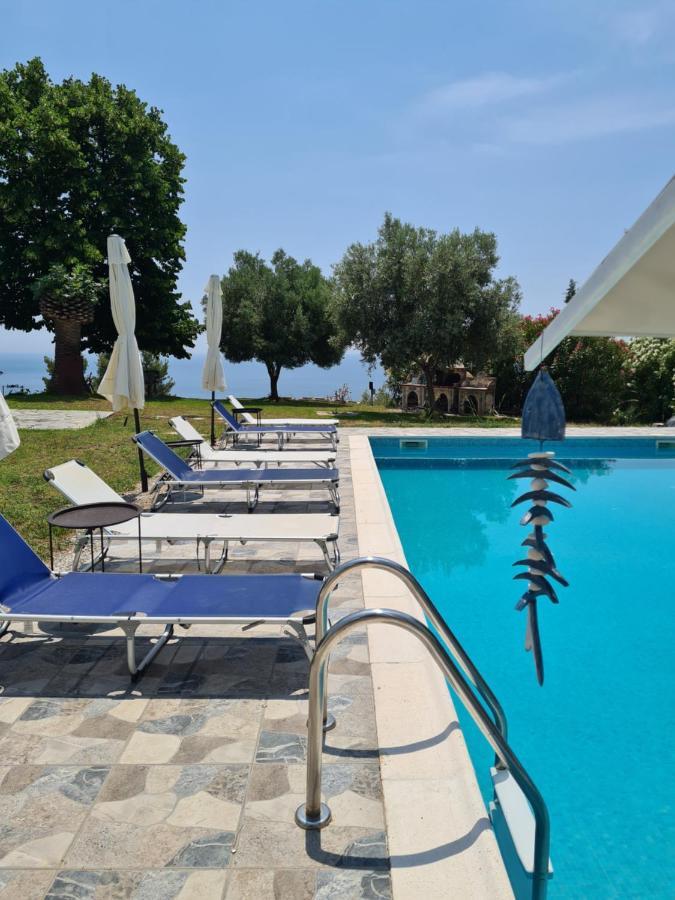 Greco Paradise Suites - Adult Only Nea Skioni Extérieur photo