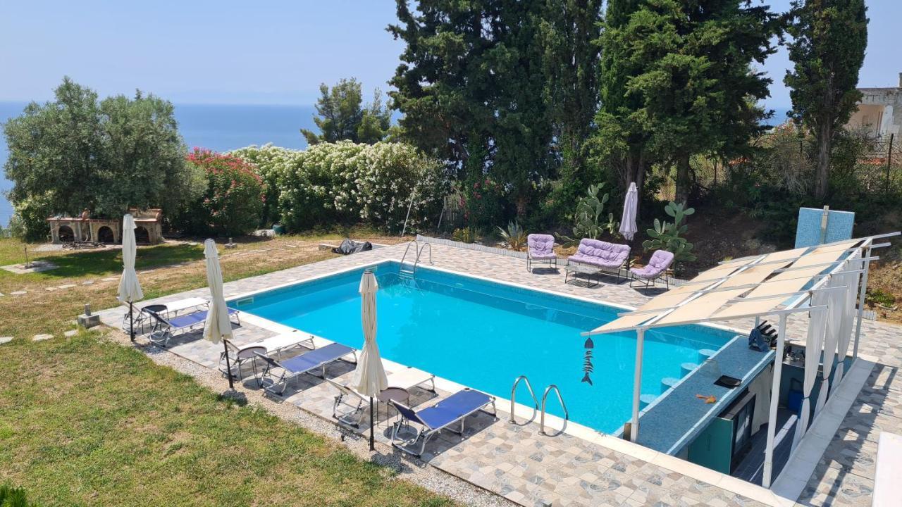 Greco Paradise Suites - Adult Only Nea Skioni Extérieur photo