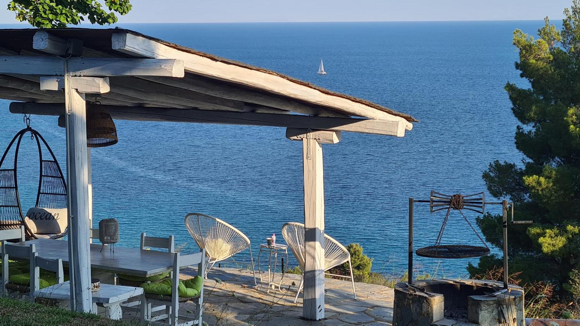 Greco Paradise Suites - Adult Only Nea Skioni Extérieur photo