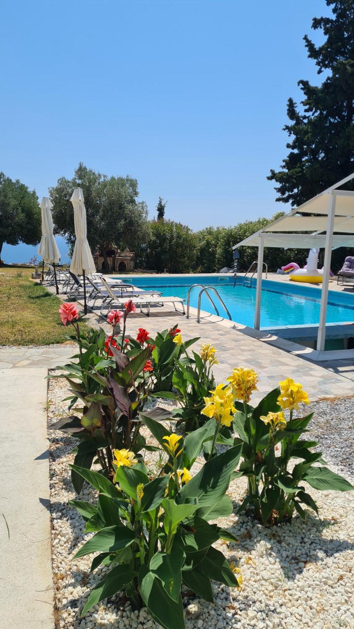 Greco Paradise Suites - Adult Only Nea Skioni Extérieur photo