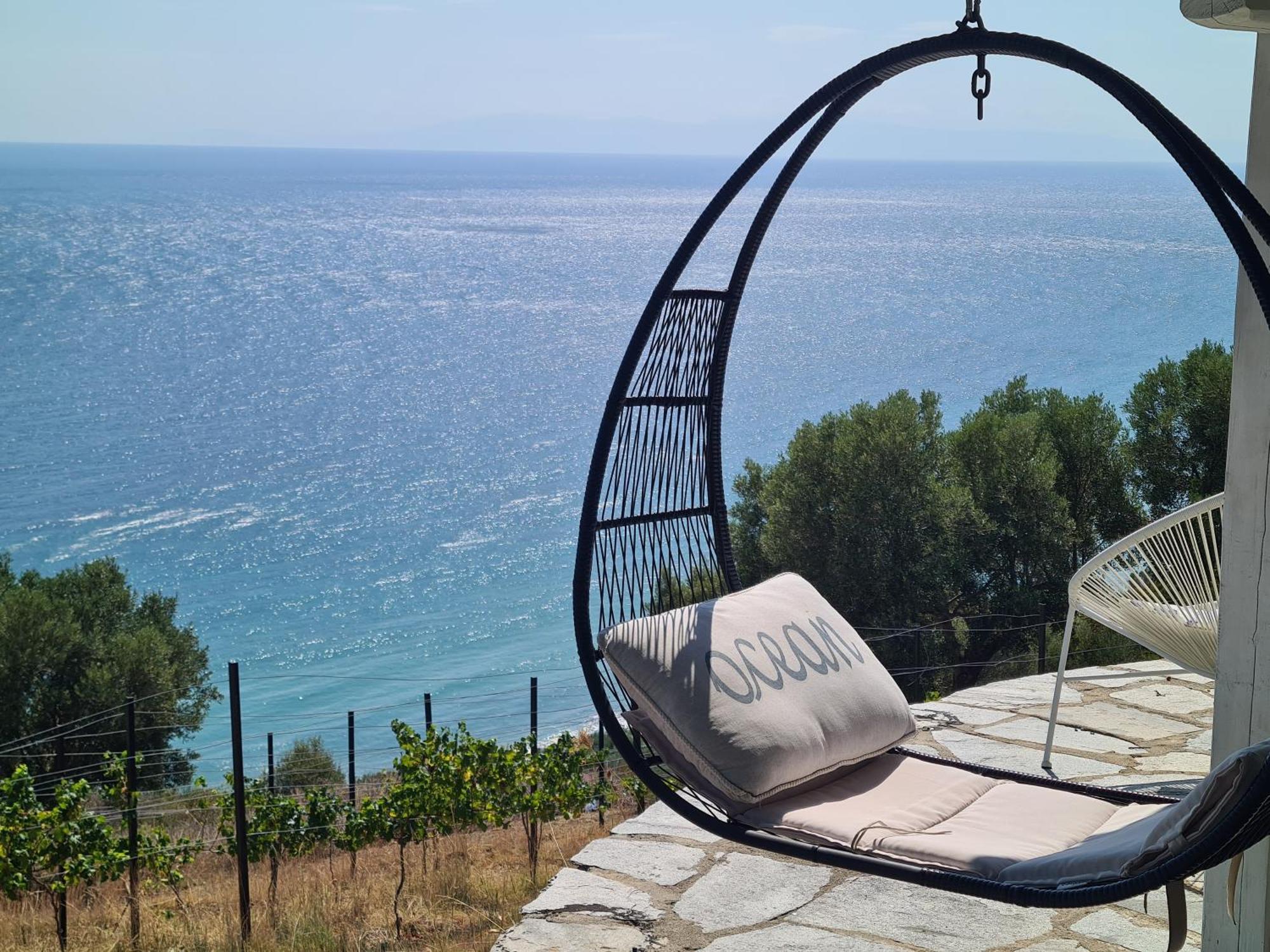 Greco Paradise Suites - Adult Only Nea Skioni Extérieur photo