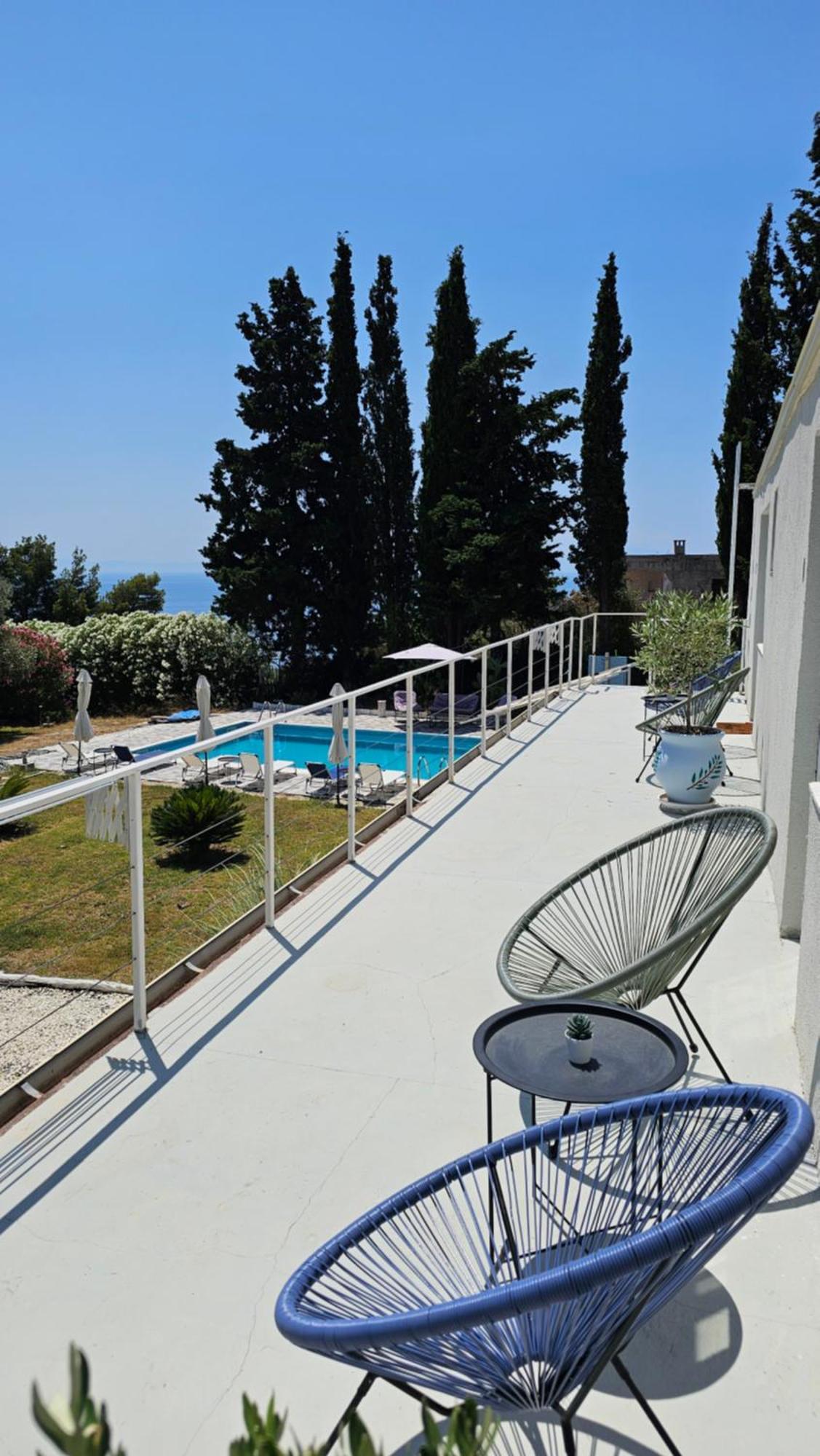 Greco Paradise Suites - Adult Only Nea Skioni Extérieur photo